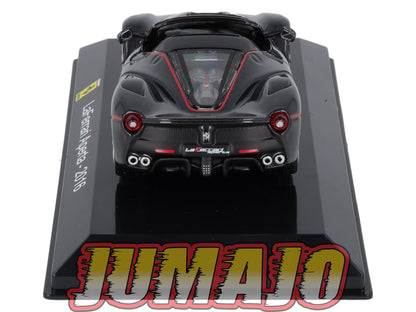 LOT SC1/SC2/SC6 1/43 SALVAT Supercars FERRARI Aperta + superfast + Huracan