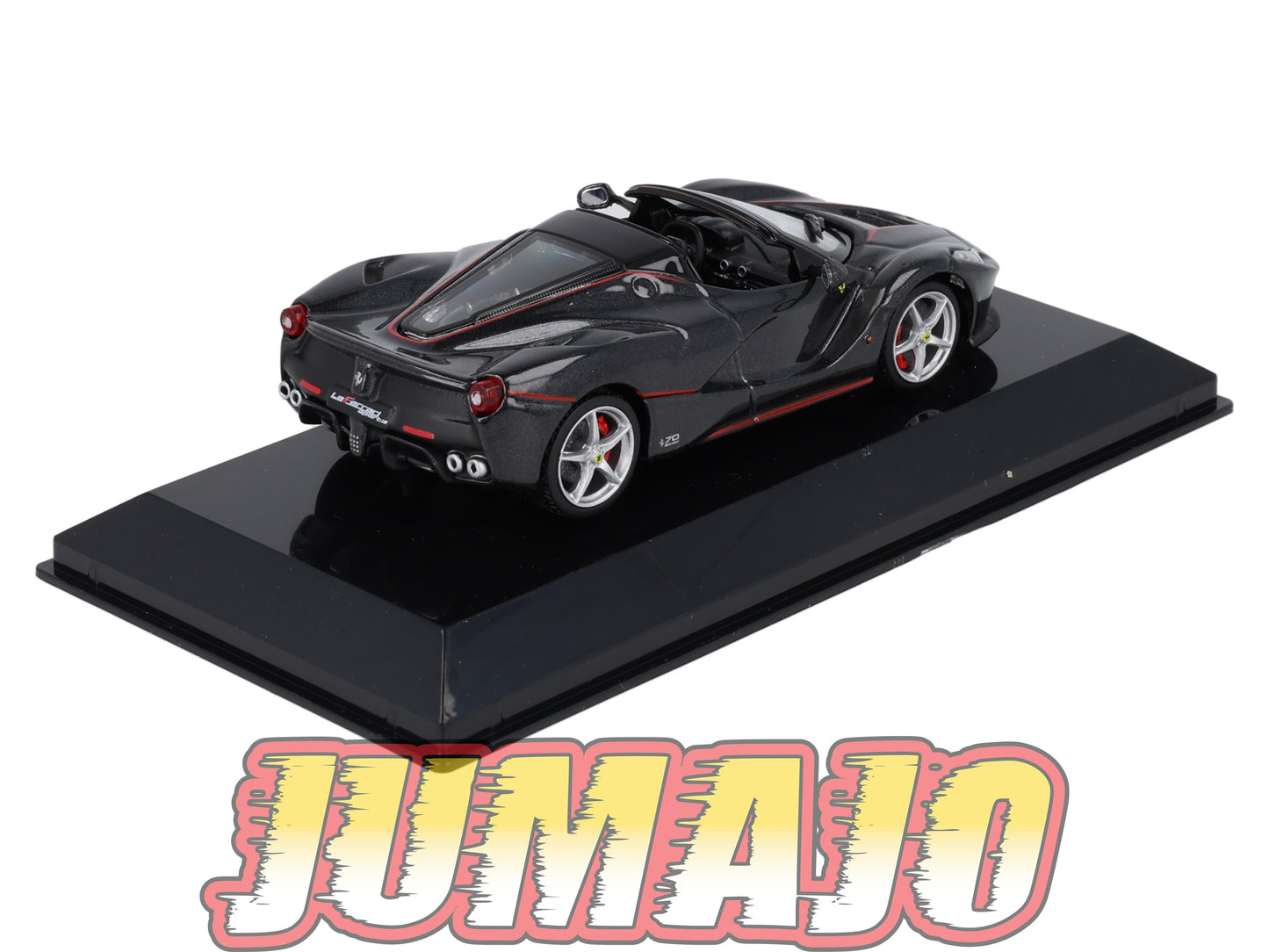 Lot de 3 Voitures 1/43 Ixo Salvat FERRARI LaFerrari + 812 Superfast + Portofino (SC1+SC6+SC8)