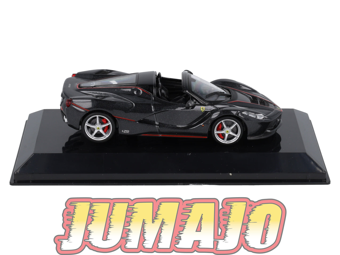 Lot de 3 Voitures 1/43 Ixo Salvat FERRARI LaFerrari + 812 Superfast + Portofino (SC1+SC6+SC8)