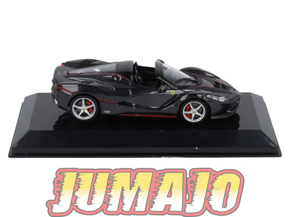 Lot de 3 Voitures 1/43 Ixo Salvat FERRARI LaFerrari + 812 Superfast + Portofino (SC1+SC6+SC8)