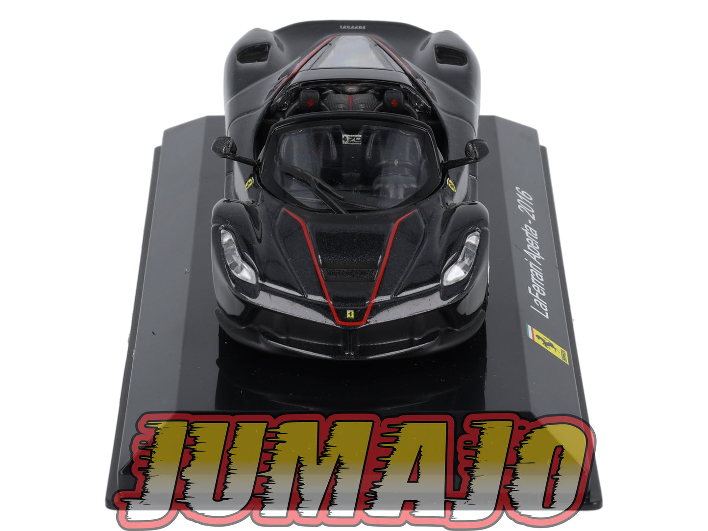 LOT SC1/SC2/SC6 1/43 SALVAT Supercars FERRARI Aperta + superfast + Huracan