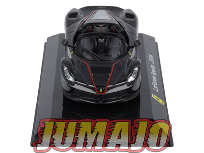 LOT SC1/SC2/SC6 1/43 SALVAT Supercars FERRARI Aperta + superfast + Huracan