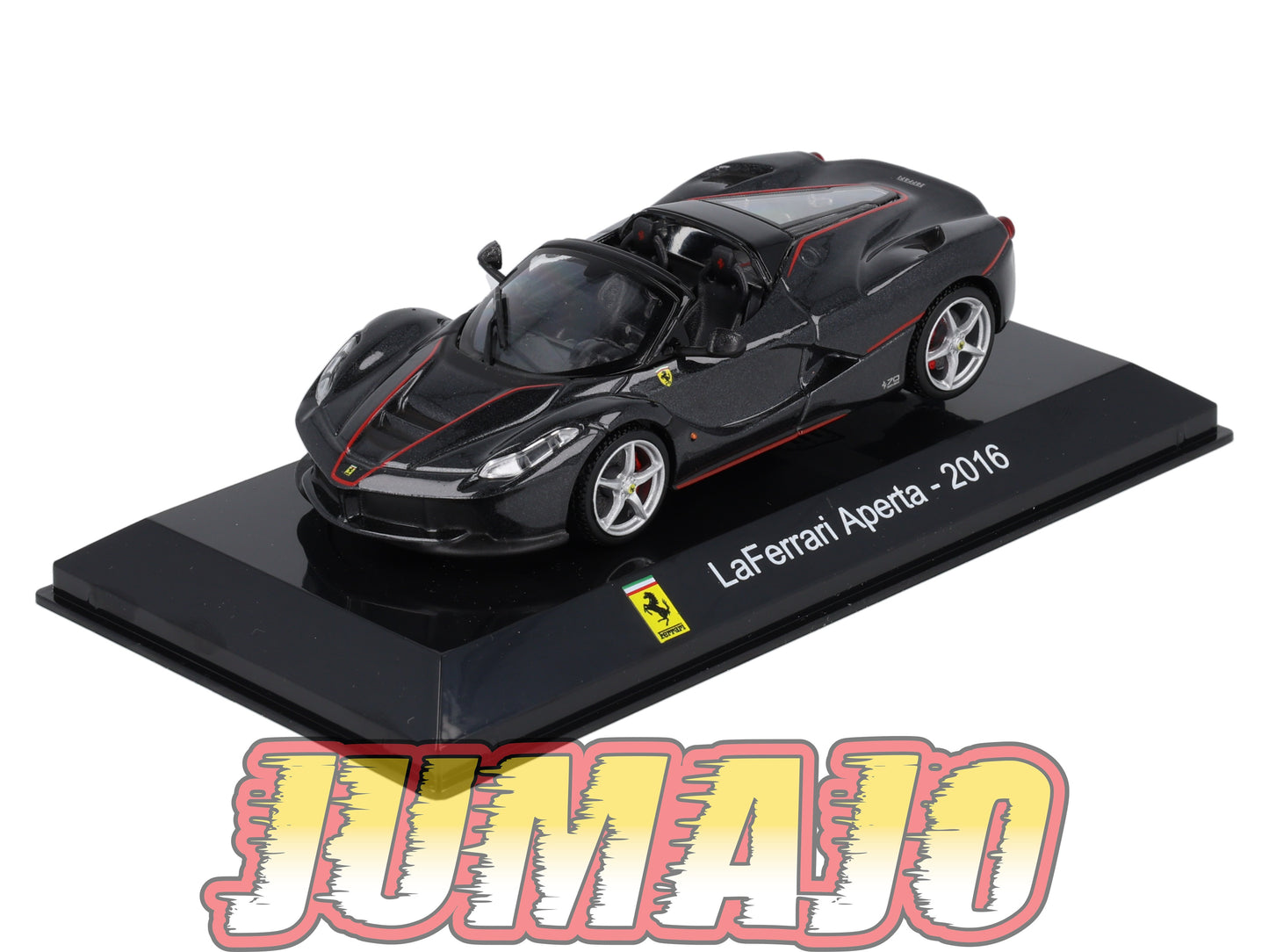 Lot de 3 Voitures 1/43 Ixo Salvat FERRARI LaFerrari + 812 Superfast + Portofino (SC1+SC6+SC8)