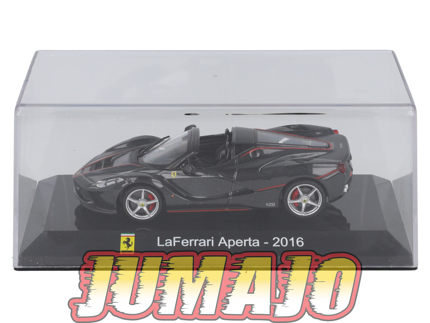 LOT SC1/SC2/SC6 1/43 SALVAT Supercars FERRARI Aperta + superfast + Huracan