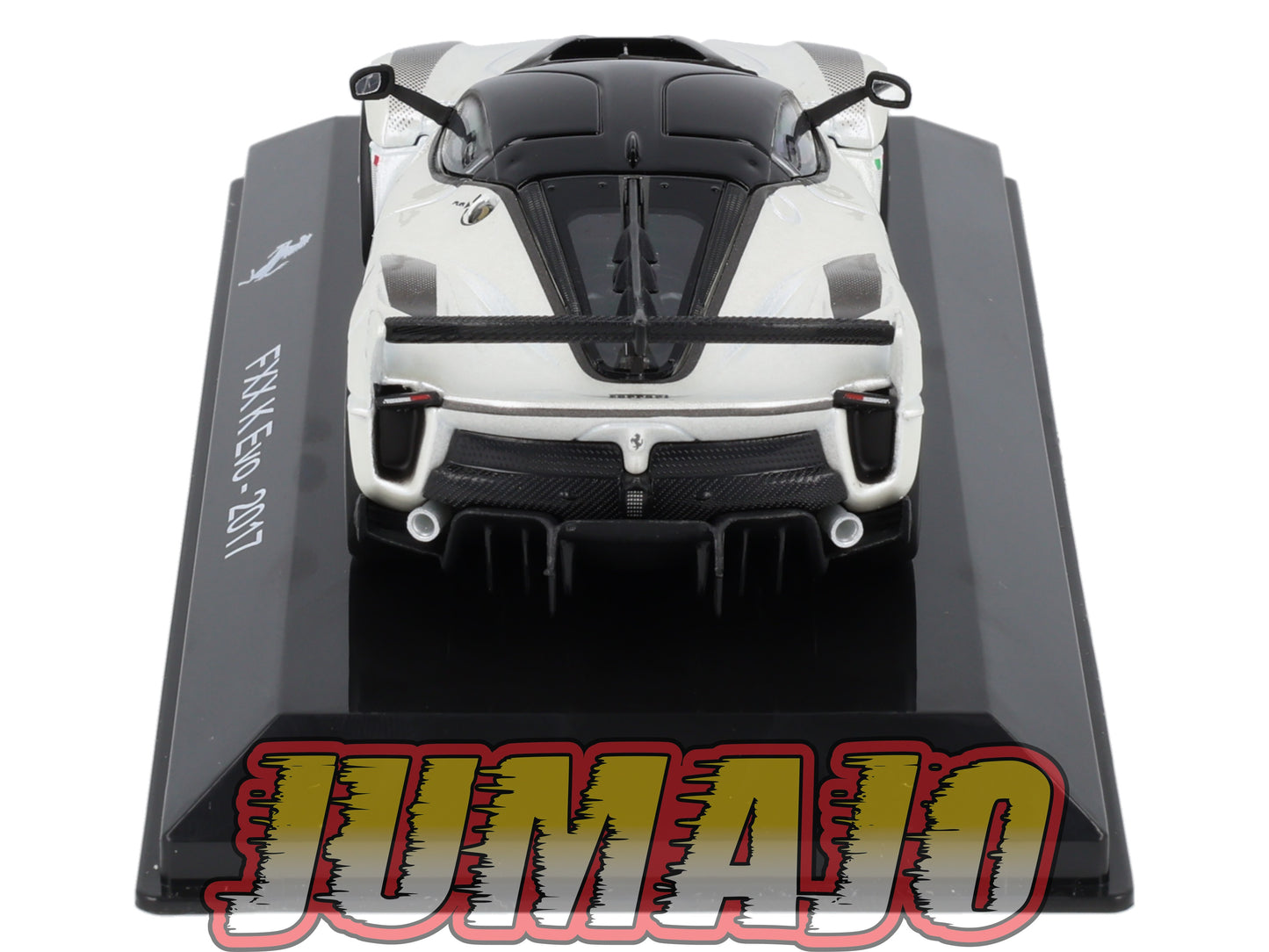 SC211 voiture 1/43 Burago FERRARI FXX K Evo 2017 #70
