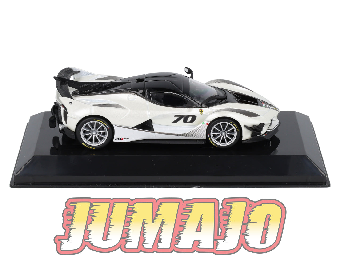 SC211 voiture 1/43 Burago FERRARI FXX K Evo 2017 #70