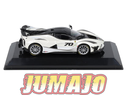 SC211 voiture 1/43 Burago FERRARI FXX K Evo 2017 #70