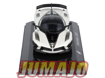 SC211 voiture 1/43 Burago FERRARI FXX K Evo 2017 #70