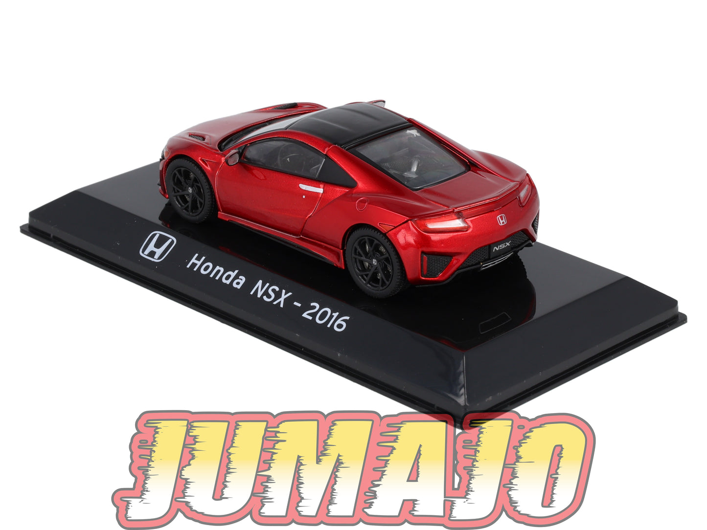 SC21 voiture 1/43 SALVAT Supercars : HONDA NSX 2016
