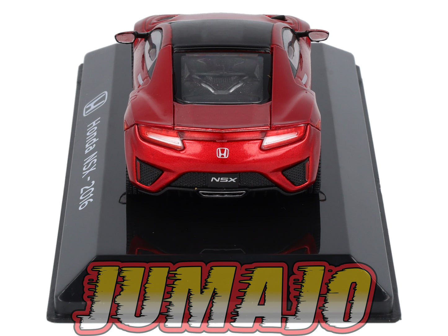 SC21 voiture 1/43 SALVAT Supercars : HONDA NSX 2016