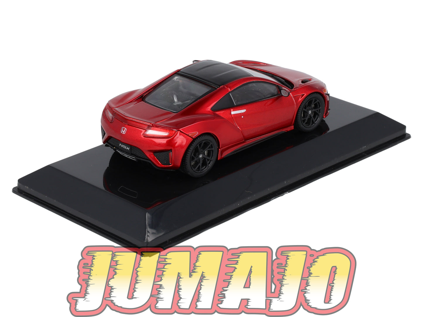 SC21 voiture 1/43 SALVAT Supercars : HONDA NSX 2016