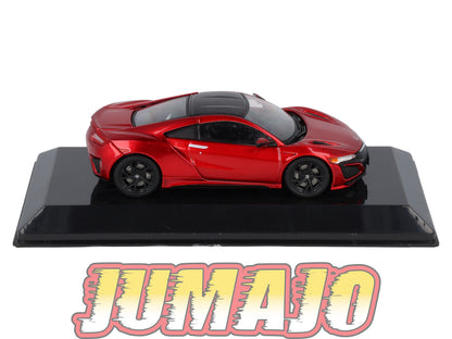 SC21 voiture 1/43 SALVAT Supercars : HONDA NSX 2016