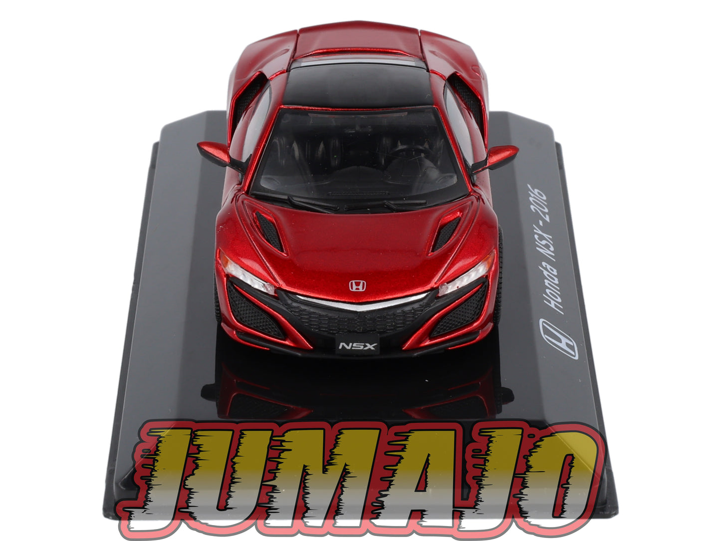 SC21 voiture 1/43 SALVAT Supercars : HONDA NSX 2016