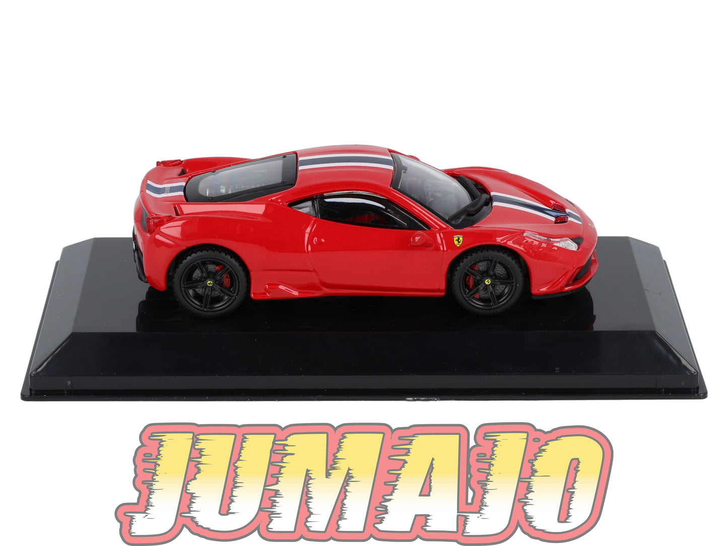SC22 voiture 1/43 SALVAT Supercars : FERRARI  458 Speciale 2013