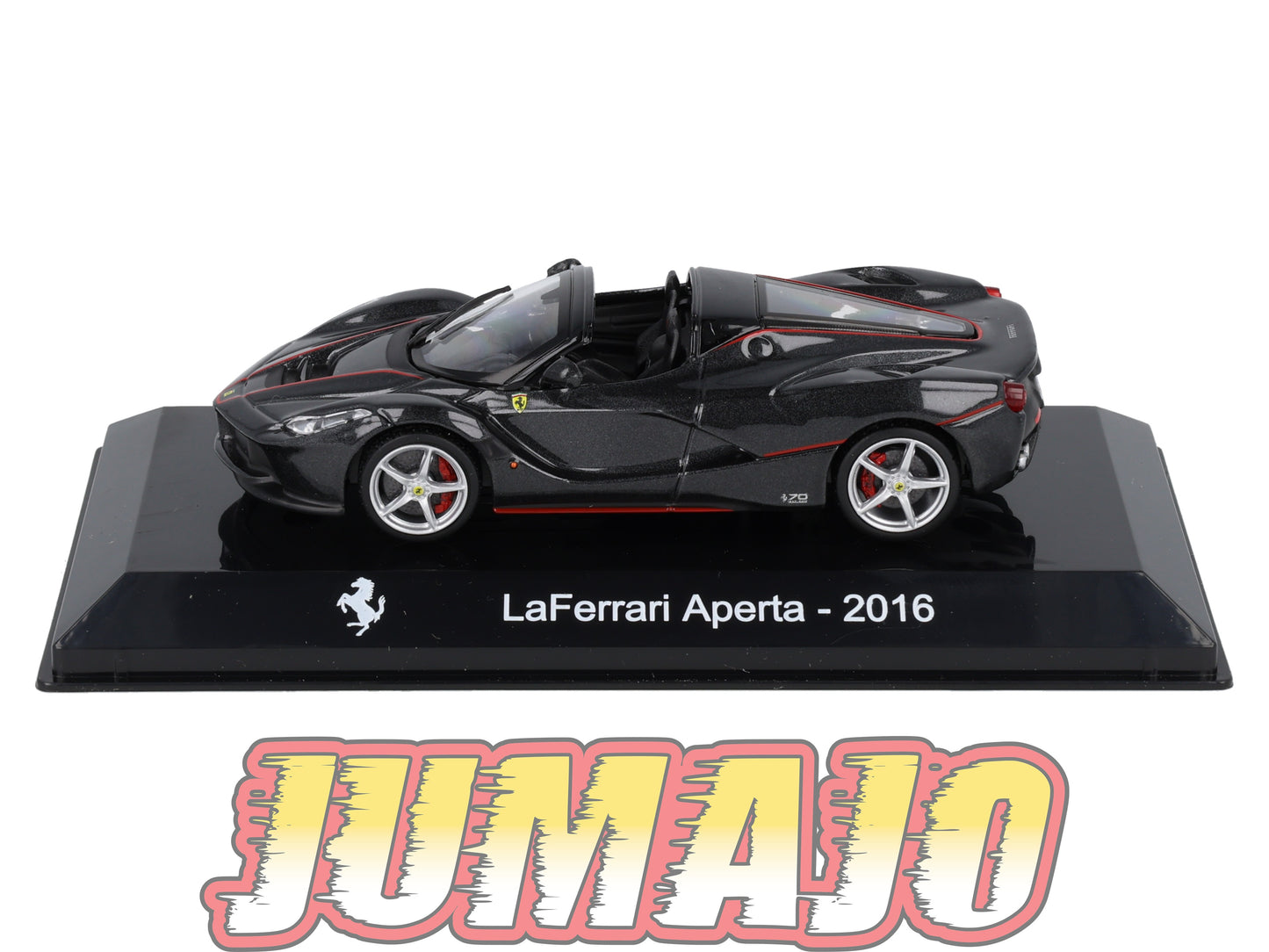 SC233 voiture 1/43 Burago FERRARI Aperta 2016