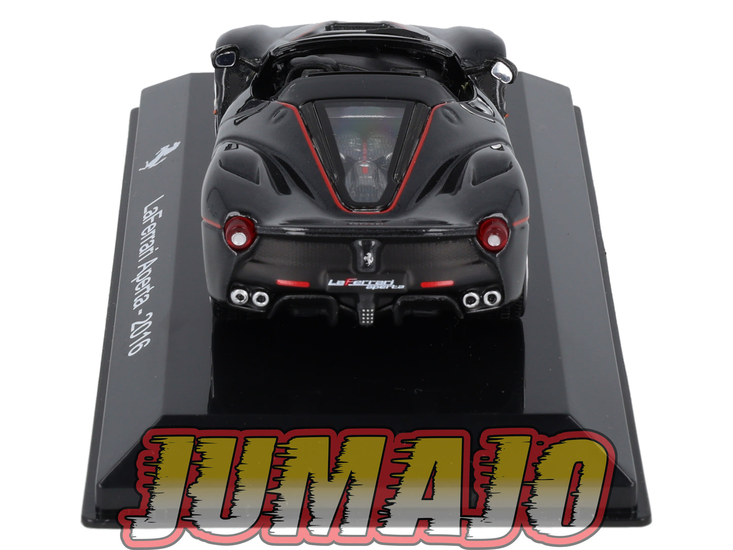 SC233 voiture 1/43 Burago FERRARI Aperta 2016