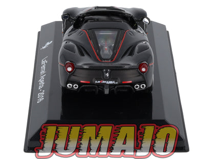SC233 voiture 1/43 Burago FERRARI Aperta 2016