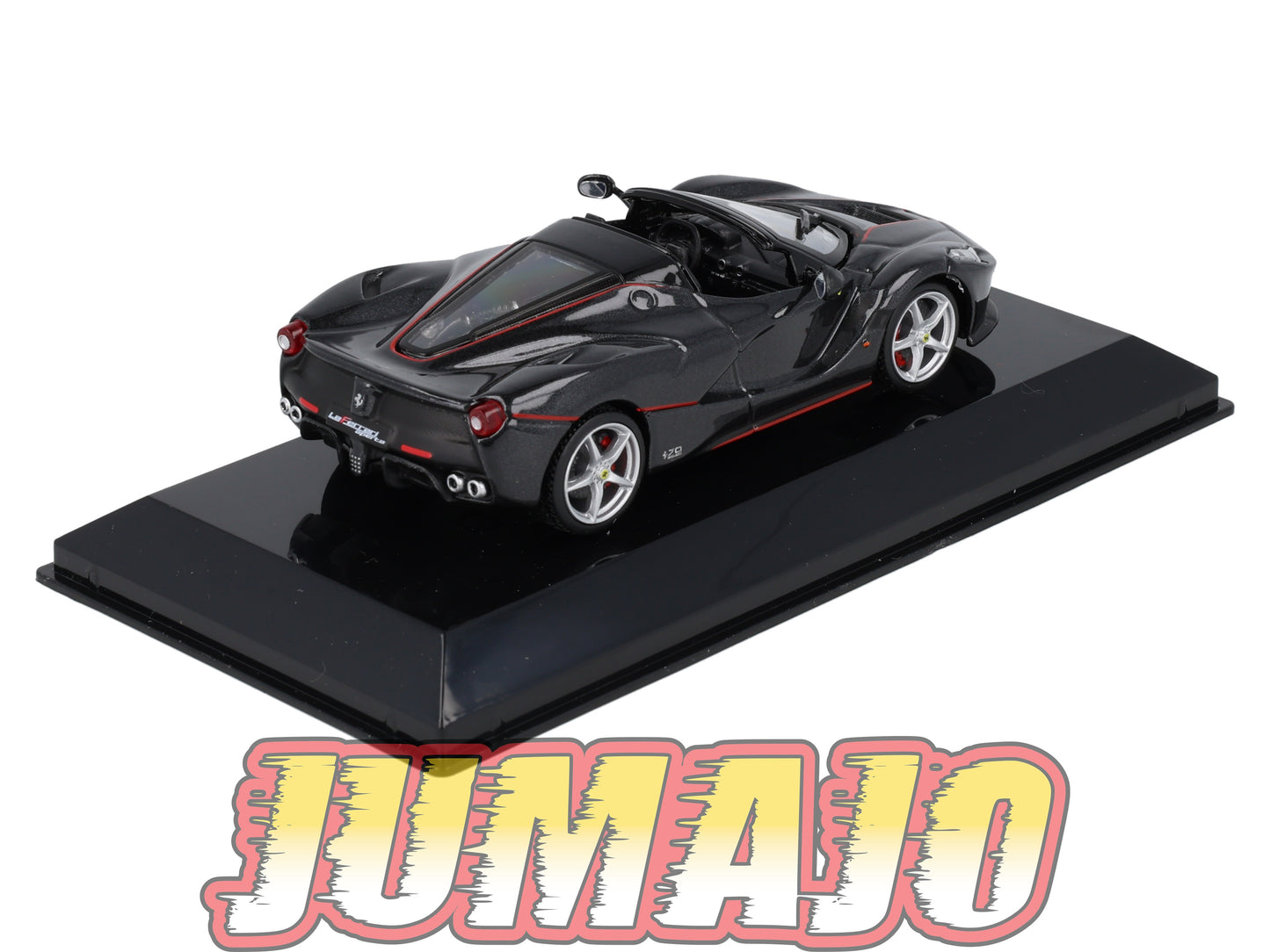 SC233 voiture 1/43 Burago FERRARI Aperta 2016