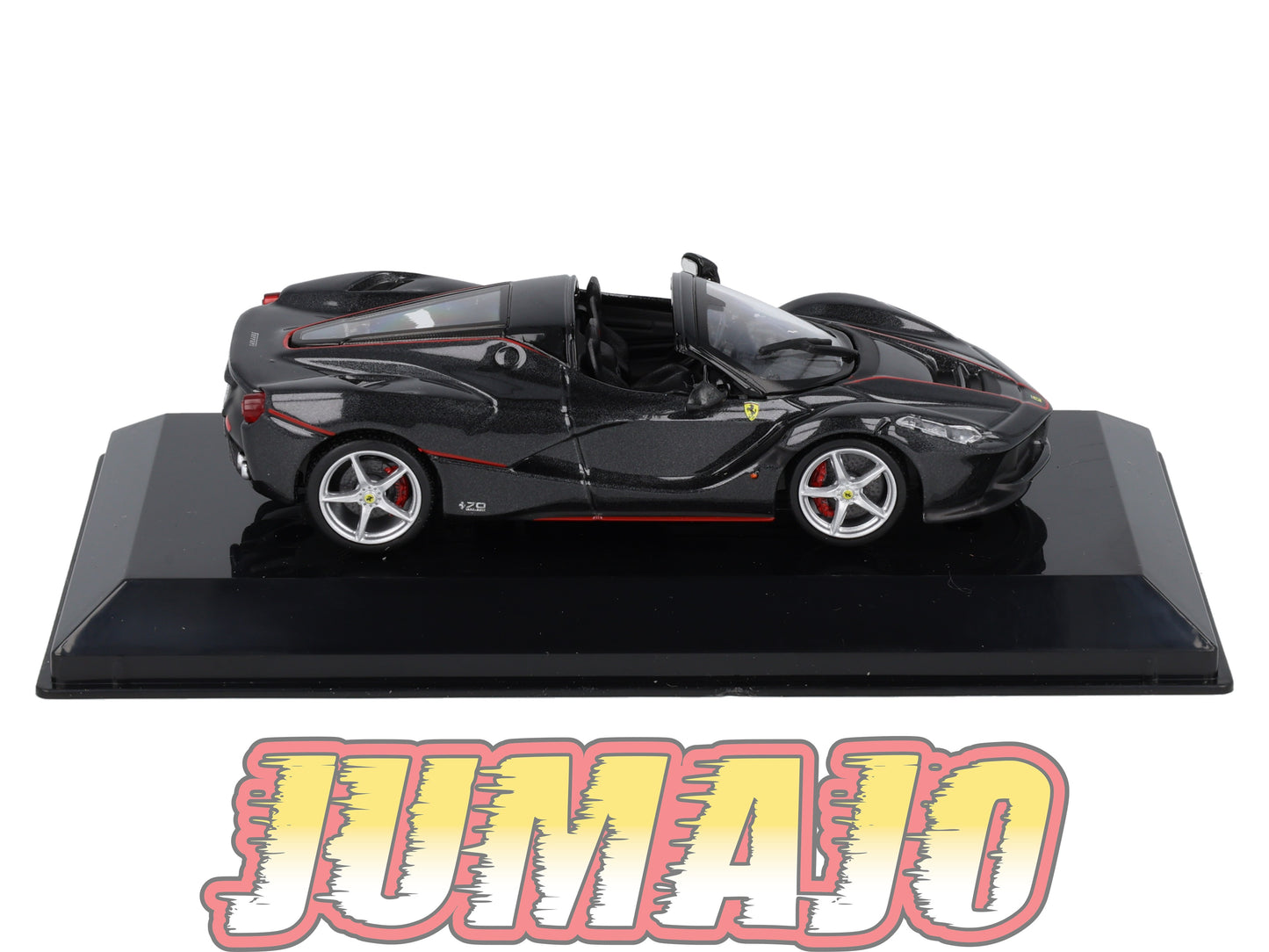 SC233 voiture 1/43 Burago FERRARI Aperta 2016