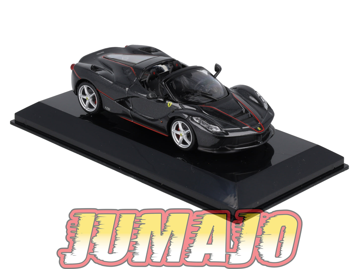 SC233 voiture 1/43 Burago FERRARI Aperta 2016