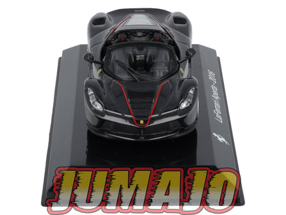 SC233 voiture 1/43 Burago FERRARI Aperta 2016