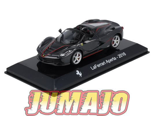 SC233 voiture 1/43 Burago FERRARI Aperta 2016