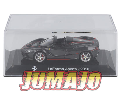 SC233 voiture 1/43 Burago FERRARI Aperta 2016