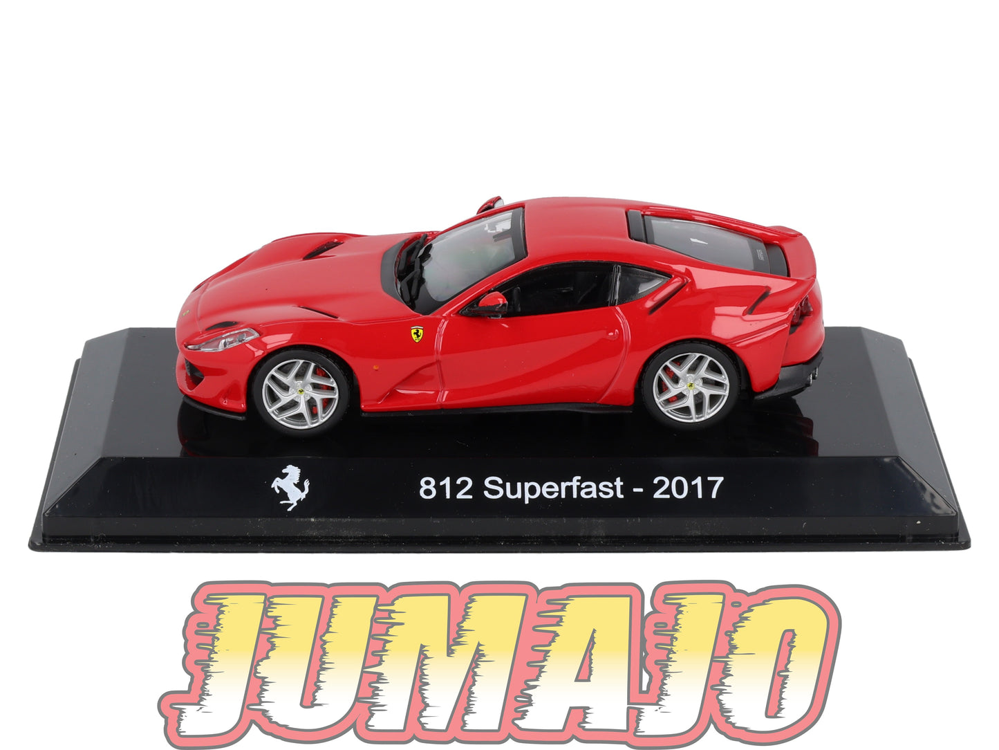 SC234 voiture 1/43 Burago FERRARI 812 Superfast 2017