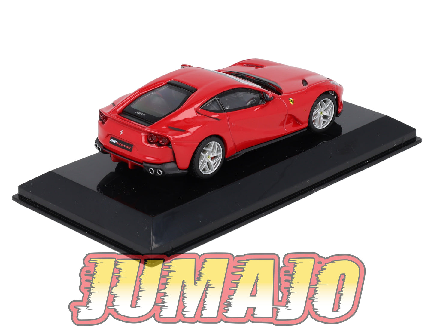 SC234 voiture 1/43 Burago FERRARI 812 Superfast 2017