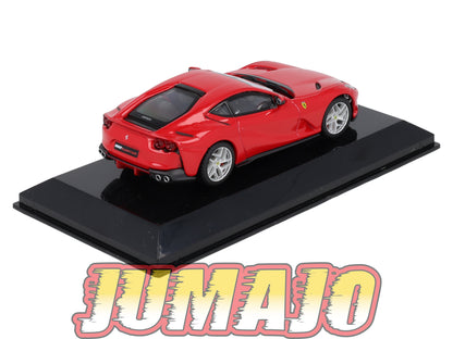 SC234 voiture 1/43 Burago FERRARI 812 Superfast 2017