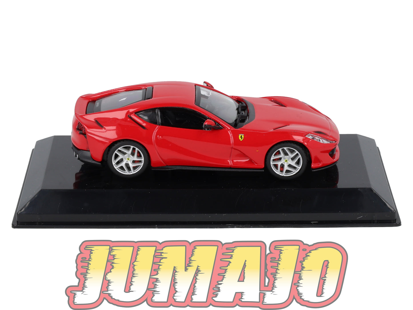 SC234 voiture 1/43 Burago FERRARI 812 Superfast 2017