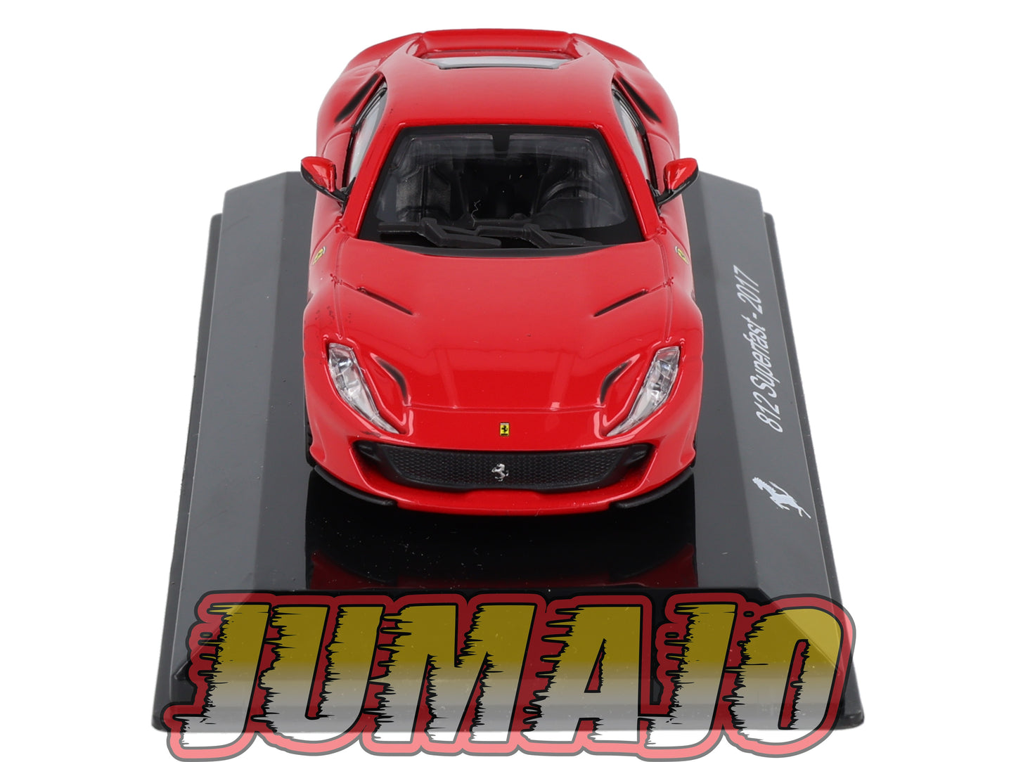 SC234 voiture 1/43 Burago FERRARI 812 Superfast 2017
