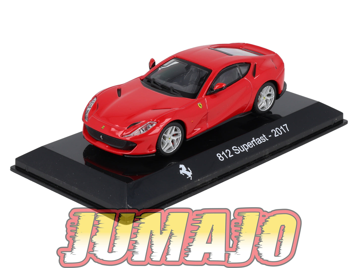SC234 voiture 1/43 Burago FERRARI 812 Superfast 2017