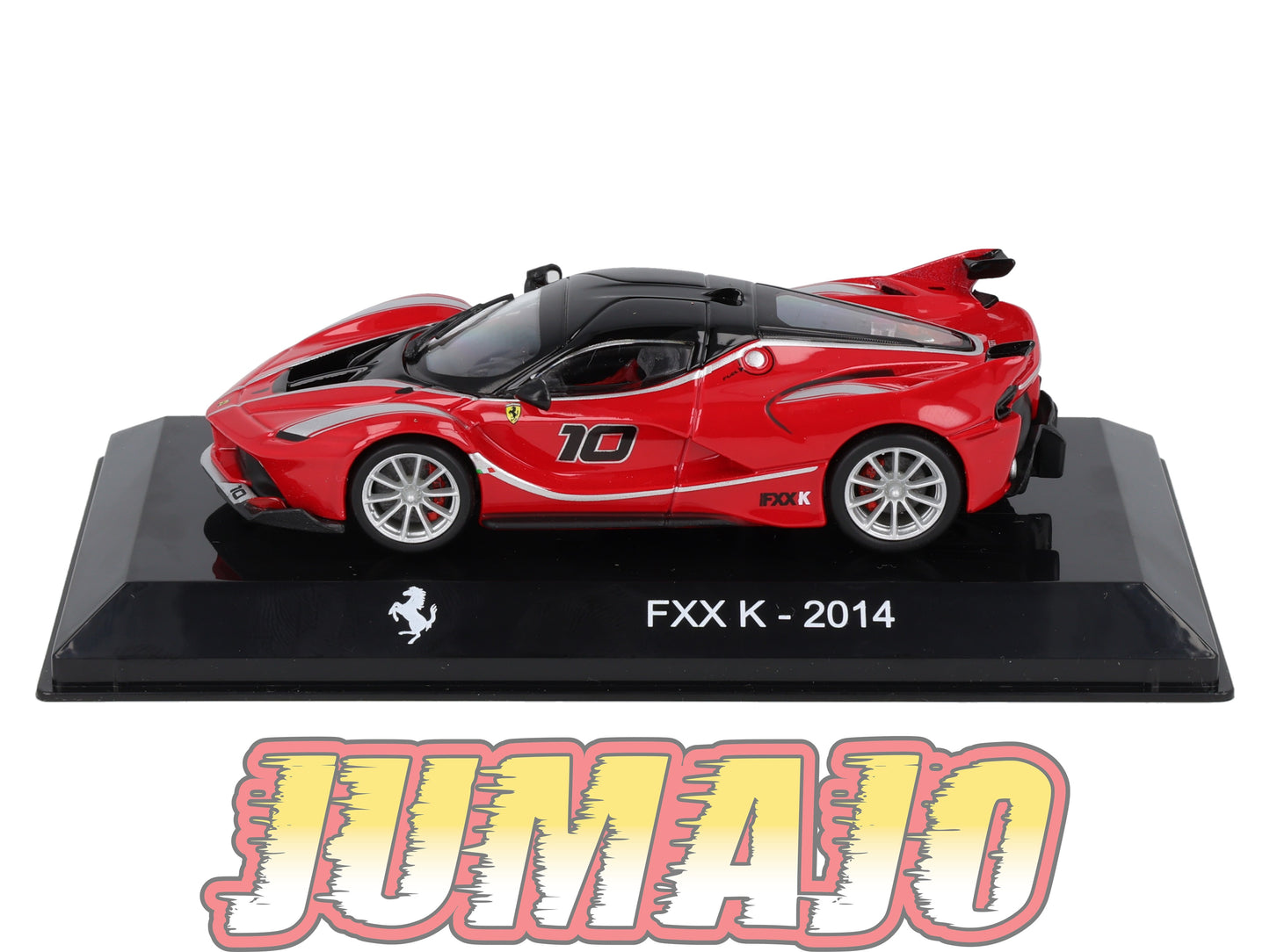 SC235 voiture 1/43 Burago FERRARI FXX K 2014