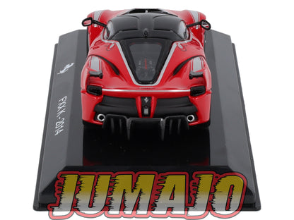 SC235 voiture 1/43 Burago FERRARI FXX K 2014