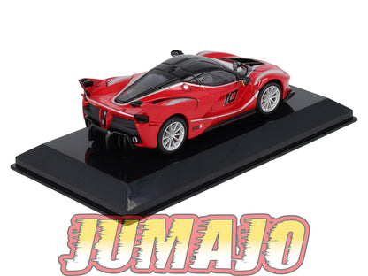 SC235 voiture 1/43 Burago FERRARI FXX K 2014