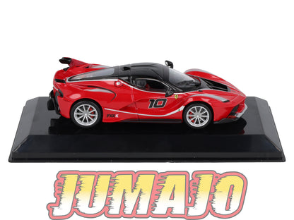SC235 voiture 1/43 Burago FERRARI FXX K 2014