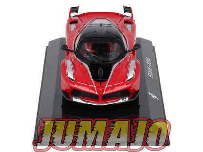 SC235 voiture 1/43 Burago FERRARI FXX K 2014