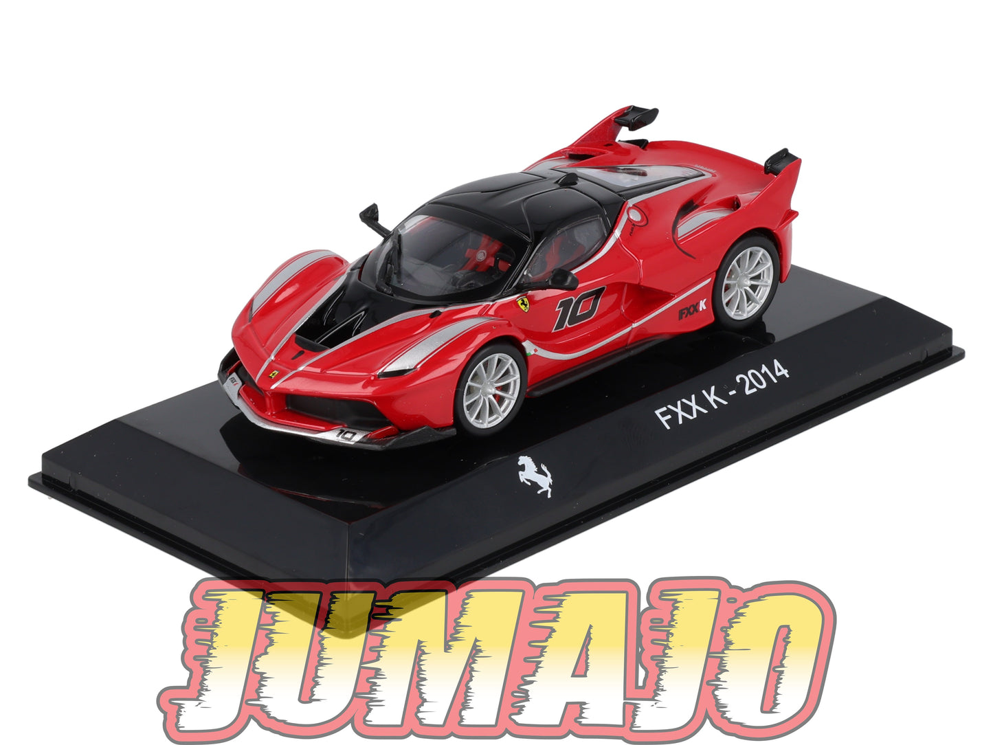 SC235 voiture 1/43 Burago FERRARI FXX K 2014