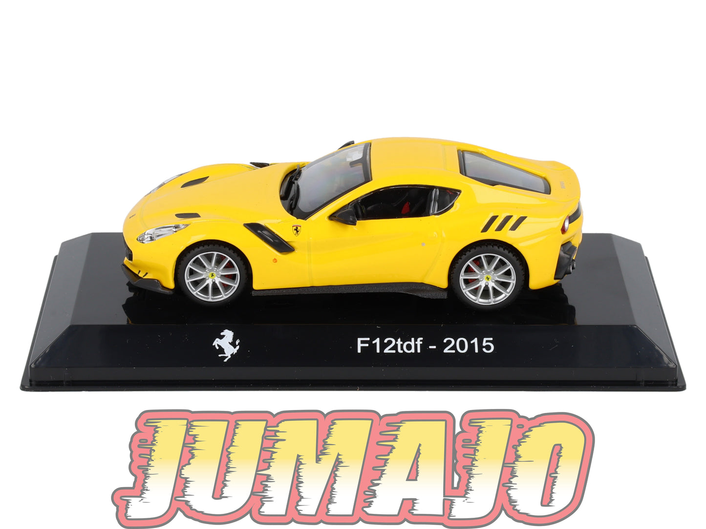 SC237 voiture 1/43 Burago FERRARI F12TDF 2015