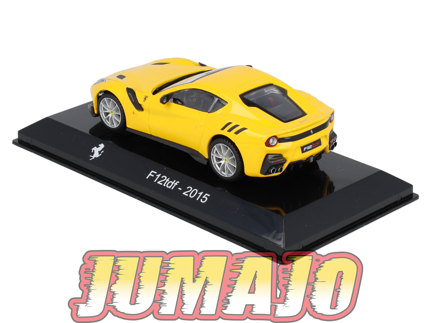 SC237 voiture 1/43 Burago FERRARI F12TDF 2015