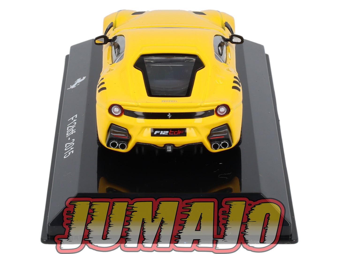 SC237 voiture 1/43 Burago FERRARI F12TDF 2015