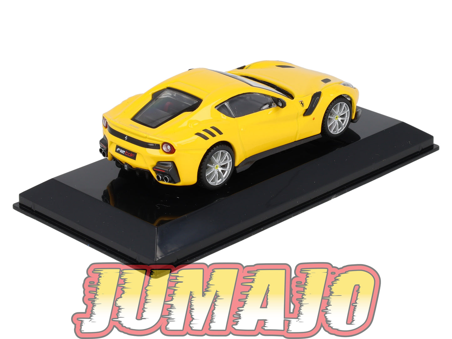SC237 voiture 1/43 Burago FERRARI F12TDF 2015