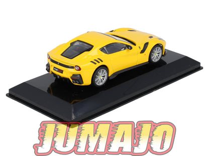 SC237 voiture 1/43 Burago FERRARI F12TDF 2015