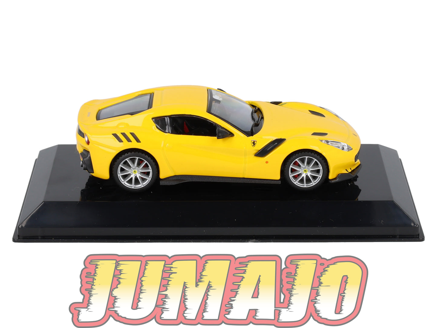 SC237 voiture 1/43 Burago FERRARI F12TDF 2015