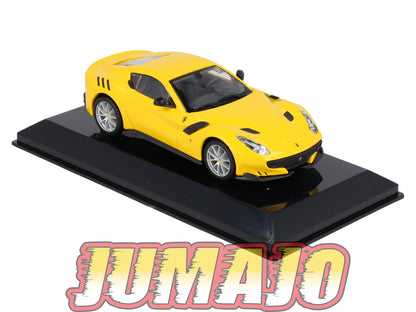 SC237 voiture 1/43 Burago FERRARI F12TDF 2015