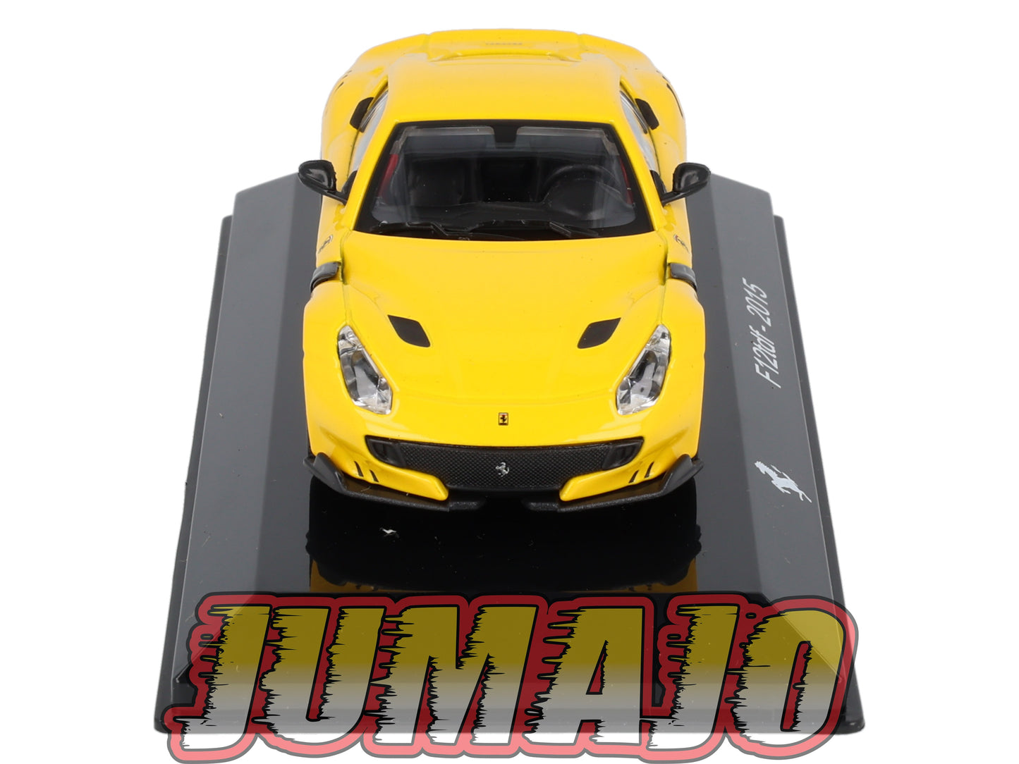 SC237 voiture 1/43 Burago FERRARI F12TDF 2015