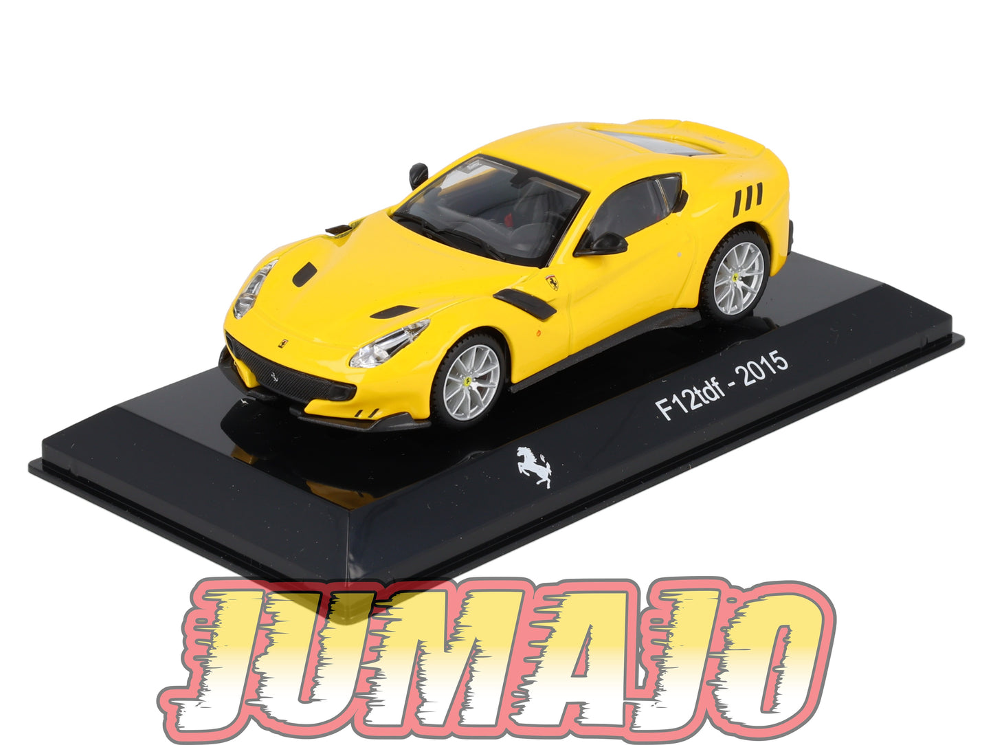 SC237 voiture 1/43 Burago FERRARI F12TDF 2015