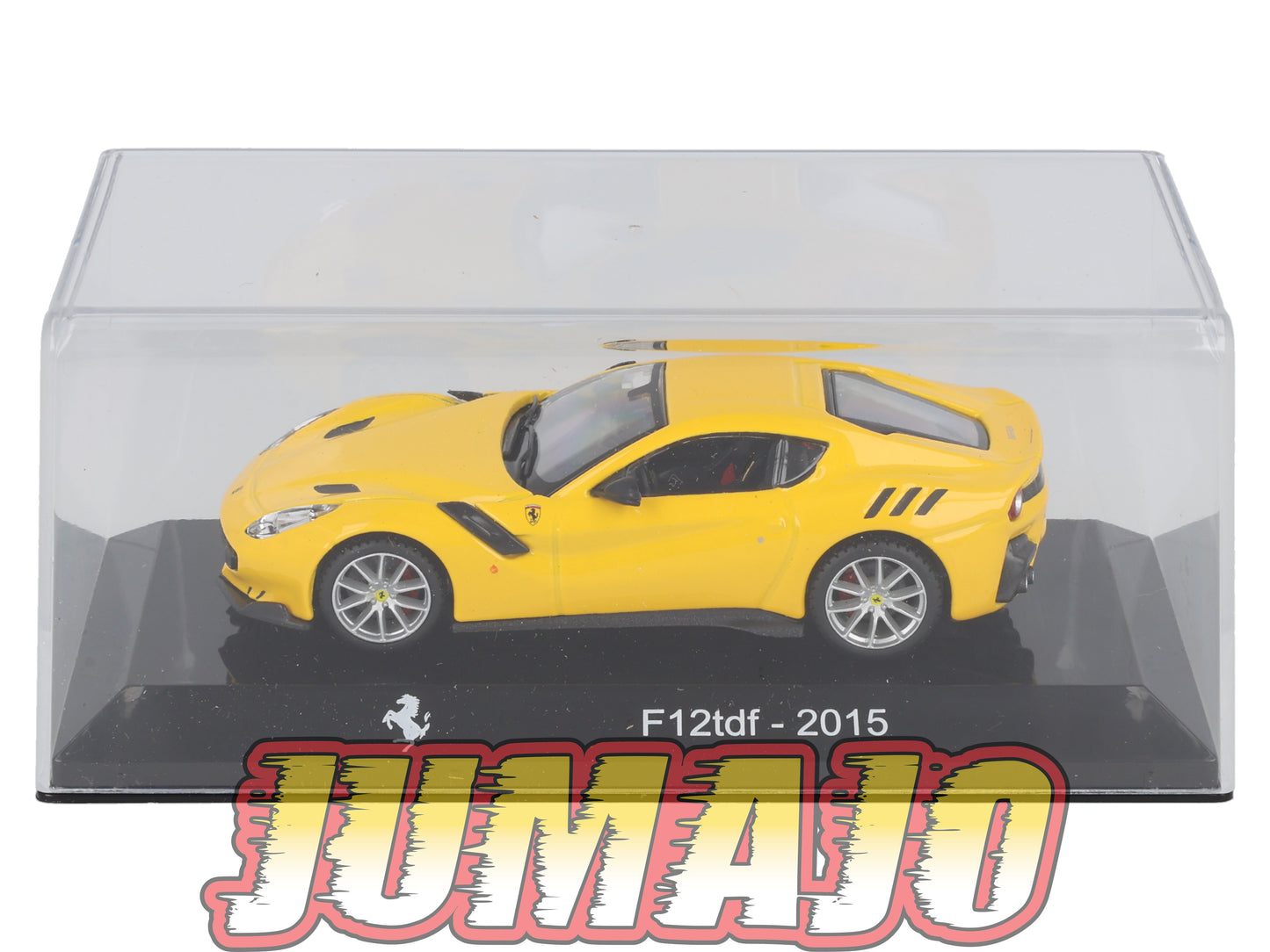 SC237 voiture 1/43 Burago FERRARI F12TDF 2015