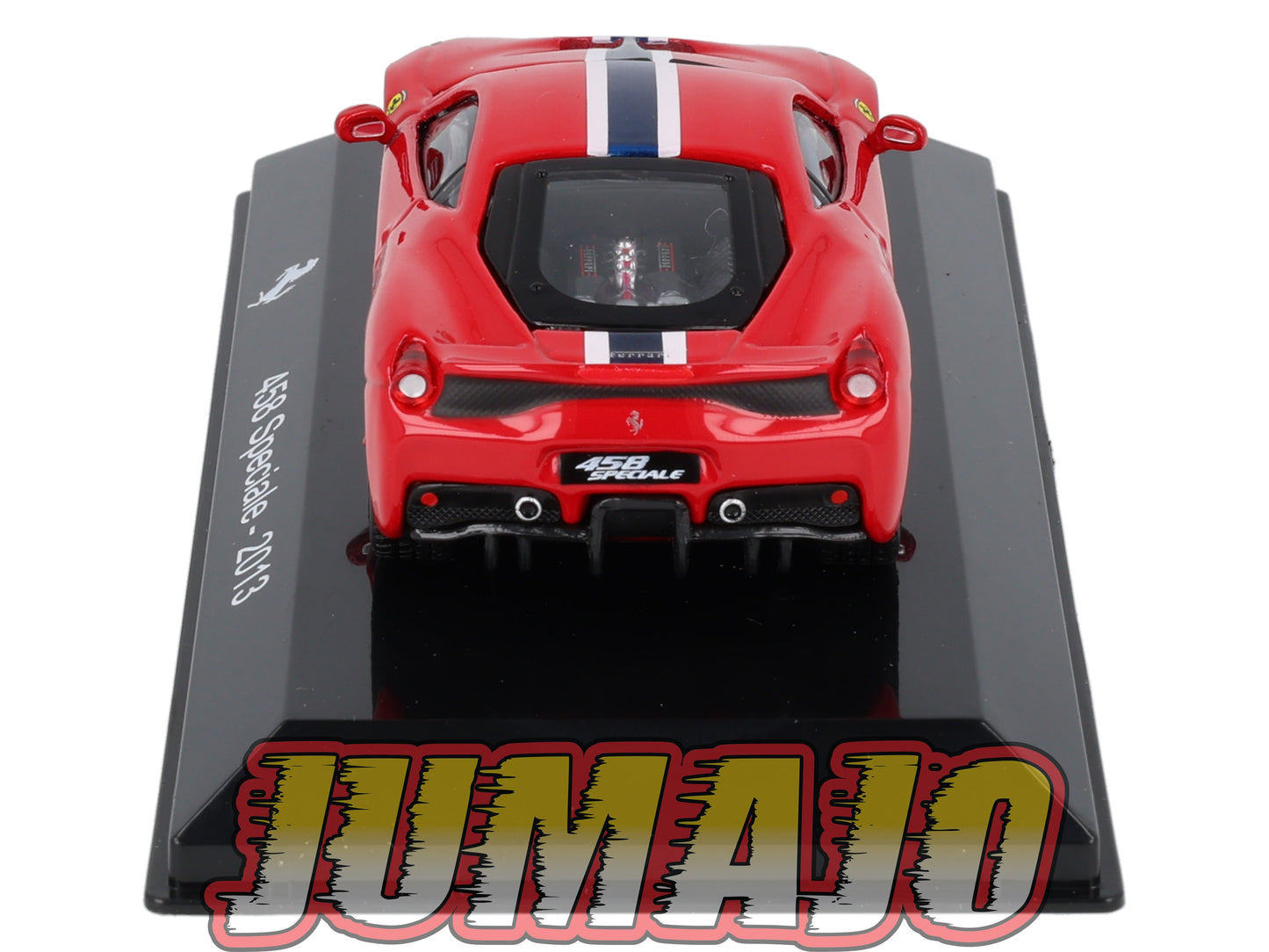 SC238 voiture 1/43 Burago FERRARI 458 Speciale 2013